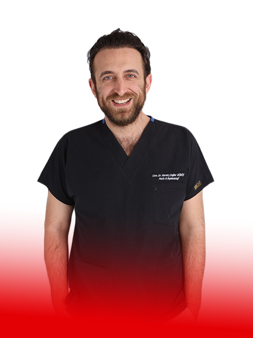 Uzm. Dr. KEREM ÇAĞLAR GÜMÜŞ