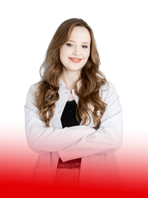 YASEMİN <br> EYGİ ÜNGÜR